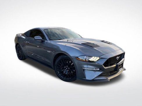 Used 2022 Ford Mustang GT Premium w/ GT Performance Package image 53