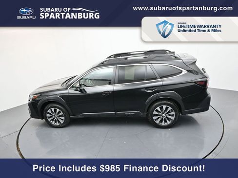 Used 2023 Subaru Outback Limited image 20