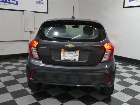Used 2020 Chevrolet Spark LS image 8