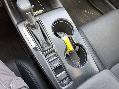Used 2024 Honda Civic Sport Touring image 35