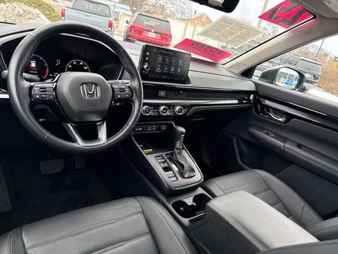 Certified 2025 Honda CR-V EX-L image 25