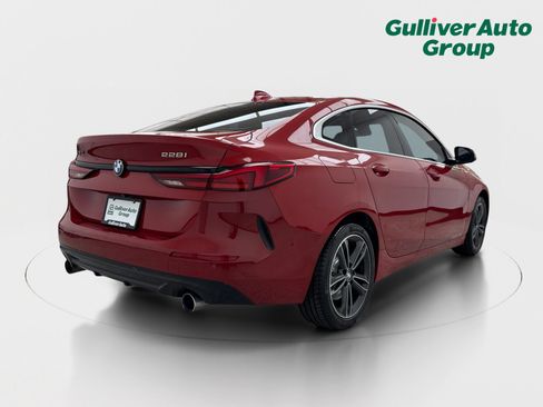 Used 2020 BMW 228i xDrive Gran Coupe w/ Convenience Package AWD/4WD image 8