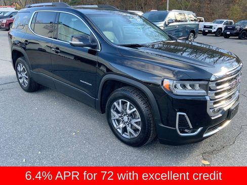 Certified 2023 GMC Acadia SLT w/ Technology Package image 43