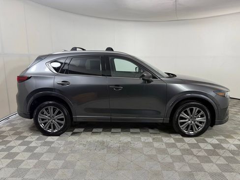 New 2025 MAZDA CX-5 Signature image 9