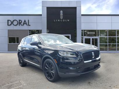 Certified 2022 Lincoln Nautilus Reserve w/ Monochromatic Package
