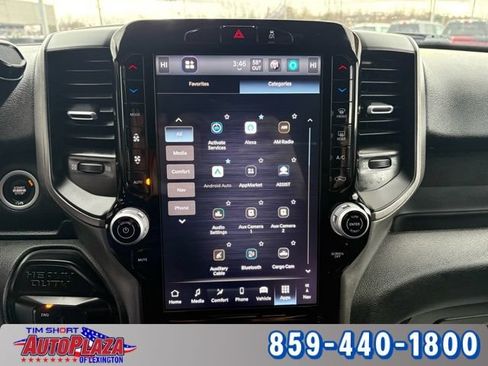Used 2025 RAM 3500 Tradesman AWD/4WD image 19