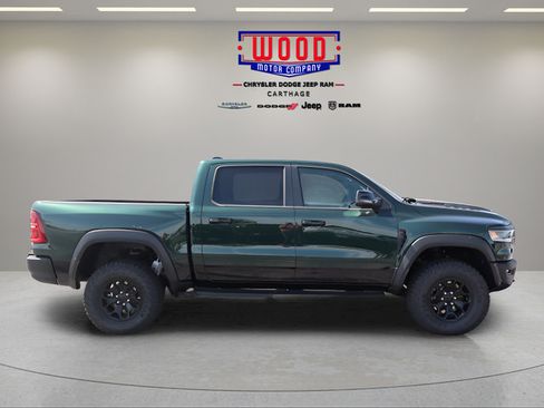 New 2026 RAM 1500 RHO AWD/4WD image 2
