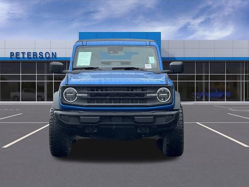 Used 2023 Ford Bronco 4-Door AWD/4WD image 10
