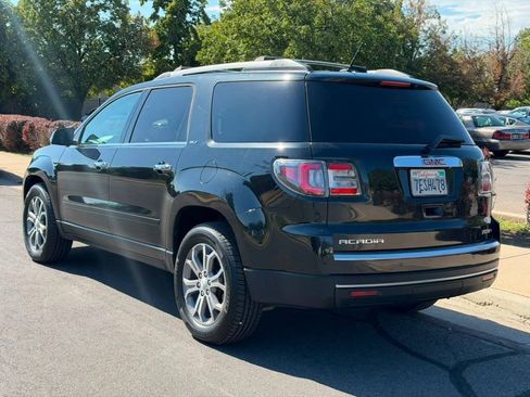 Used 2013 GMC Acadia SLT AWD/4WD image 3