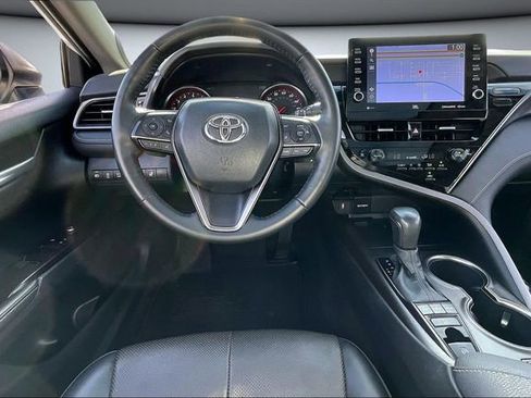 Used 2024 Toyota Camry XSE image 8