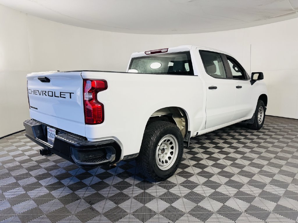 Used 2024 Chevrolet Silverado 1500 W/T w/ Trailering Package RWD image 24