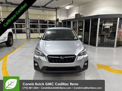 Used 2019 Subaru Crosstrek 2.0i Premium w/ Popular Package #2 AWD/4WD image 2