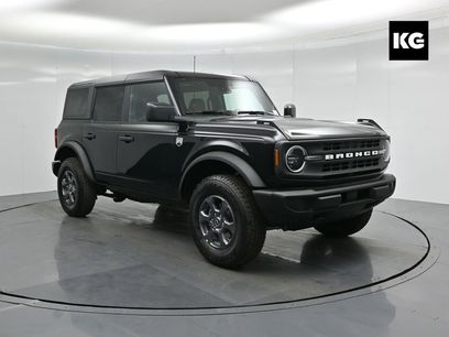 New 2025 Ford Bronco Big Bend