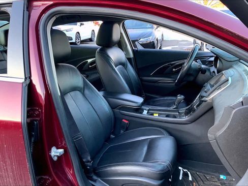 Used 2016 Buick LaCrosse Premium w/ Driver Confidence Package #1 image 9