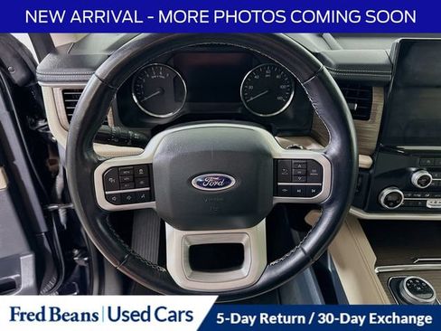 Used 2023 Ford Expedition Max Limited AWD/4WD image 16