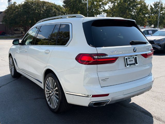 Used 2020 BMW X7 xDrive40i w/ Premium Package AWD/4WD image 6