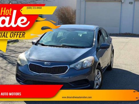 Used 2016 Kia Forte LX image 1