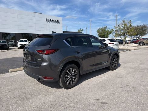 Used 2017 MAZDA CX-5 Grand Touring w/ Premium Package image 5