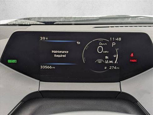 Certified 2023 Toyota Prius LE image 11