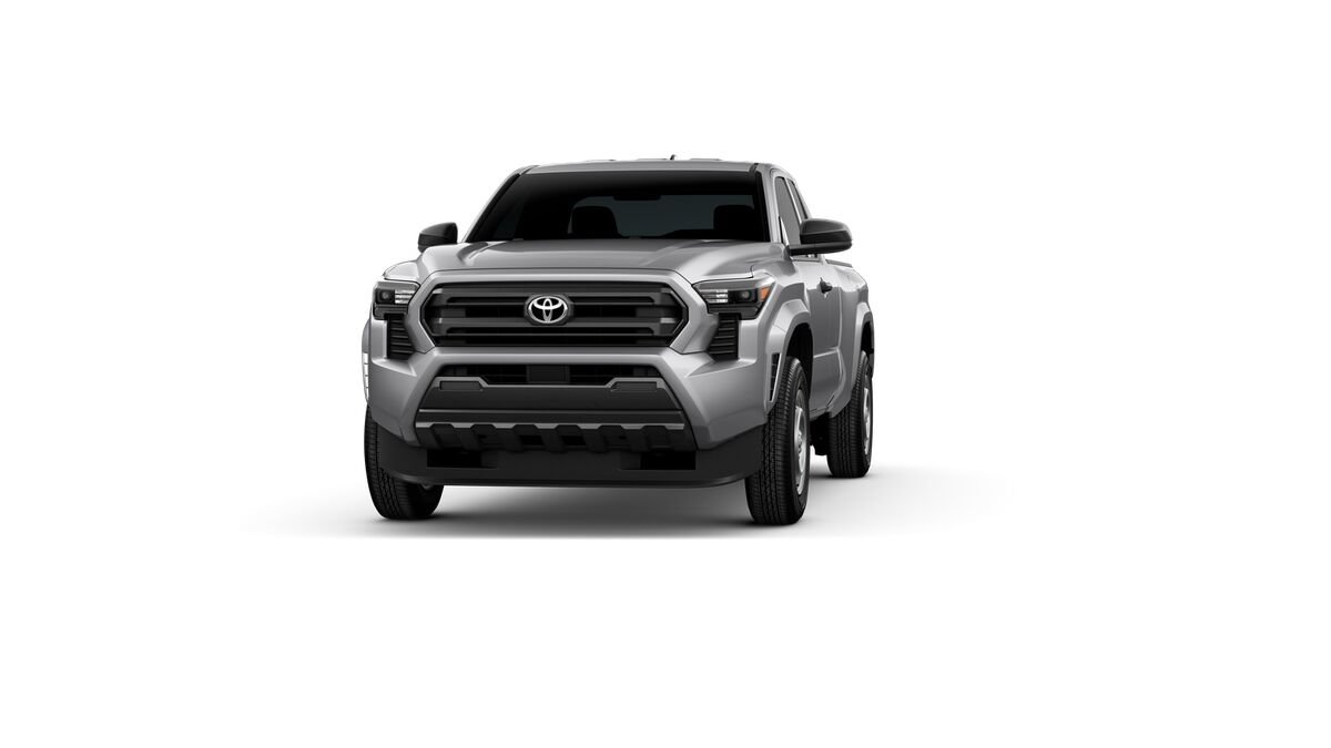 New 2026 Toyota Tacoma SR RWD image 18
