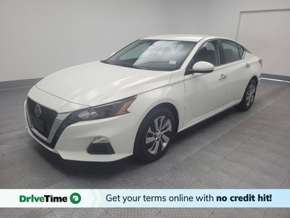 Used 2022 Nissan Altima 2.5 S