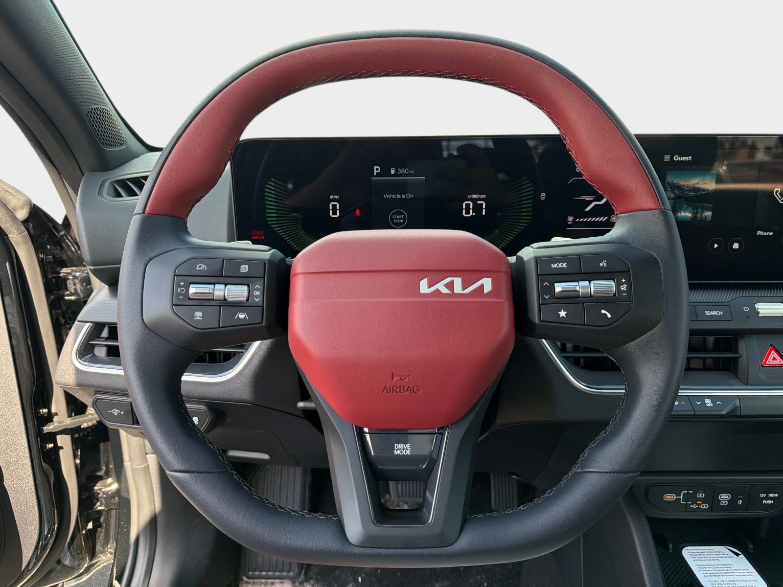 New 2026 Kia K4 GT-Line FWD image 24