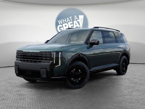 New 2027 Kia Telluride SX X-Line AWD/4WD image 1