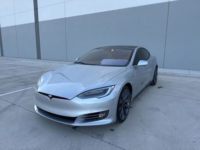 Used 2016 Tesla Model S P90D