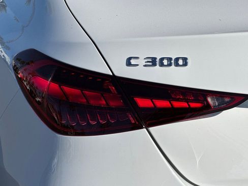 New 2026 Mercedes-Benz C 300 Sedan image 15