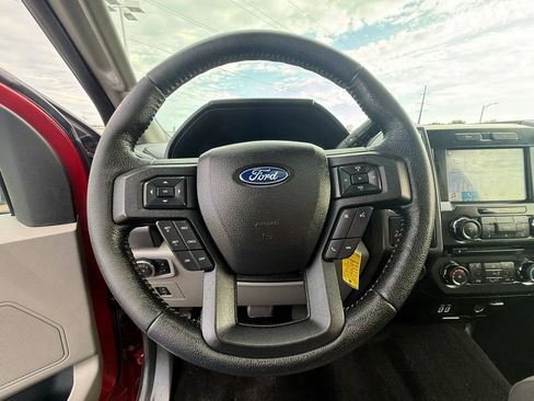 Used 2016 Ford F150 XLT w/ Equipment Group 302A Luxury AWD/4WD image 29