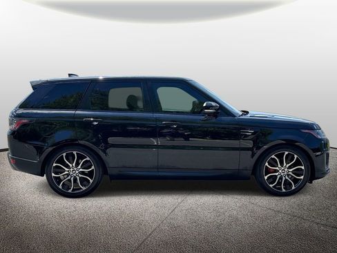 Used 2019 Land Rover Range Rover Sport SE AWD/4WD image 5