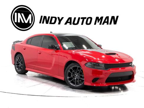 Used 2023 Dodge Charger R/T w/ Daytona Edition Group image 2