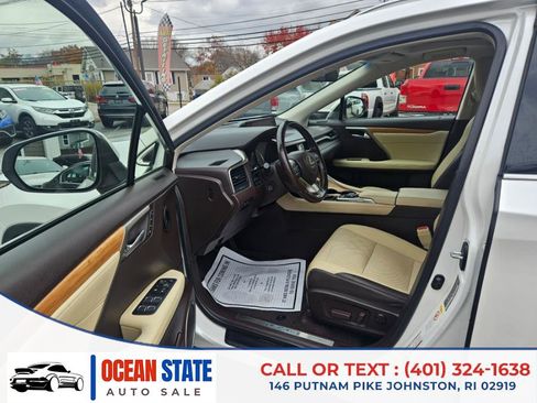 Used 2017 Lexus RX 350 AWD image 10