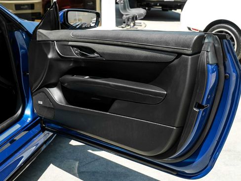 Used 2019 Cadillac ATS V w/ Luxury Package RWD image 33