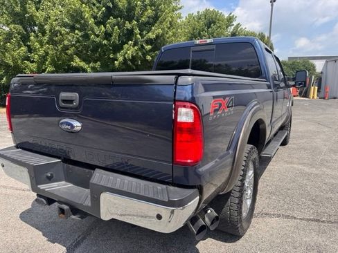 Used 2016 Ford F350 Lariat w/ Lariat Ultimate Package AWD/4WD image 2