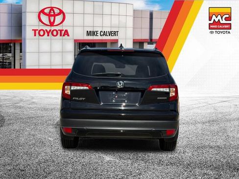 Used 2022 Honda Pilot Special Edition image 4