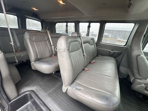 Certified 2016 Chevrolet Express 2500 LS image 21