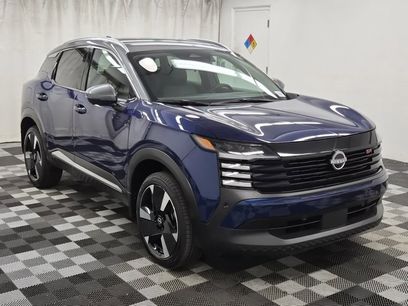 Certified 2025 Nissan Kicks SR