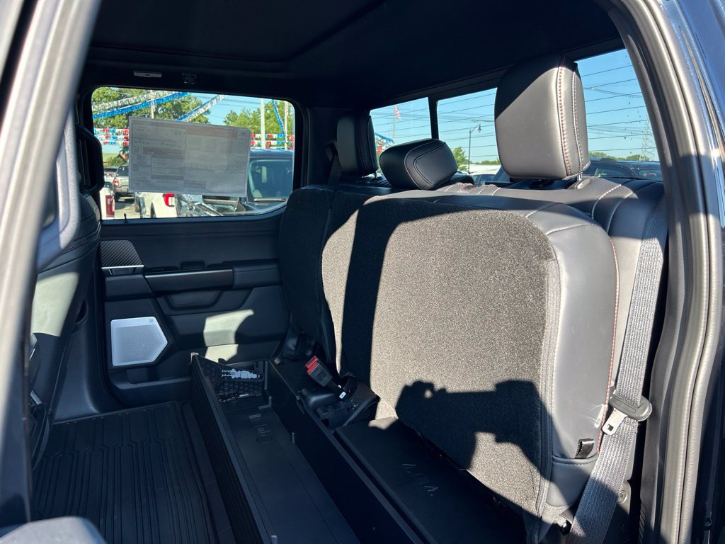 New 2026 Ford F150 Raptor AWD/4WD image 37