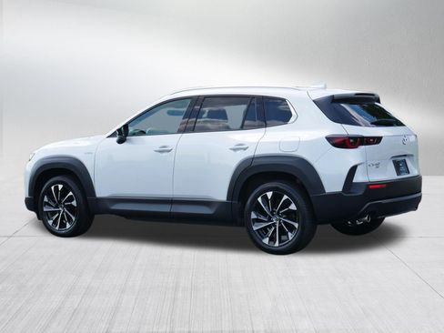 Used 2025 MAZDA CX-50 2.5 Hybrid w/ Premium Plus Pkg AWD/4WD image 5