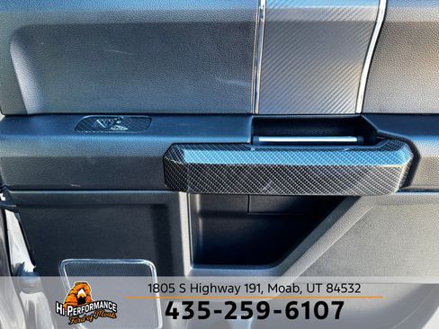 Used 2018 Ford F150 Lariat w/ Equipment Group 502A Luxury image 37