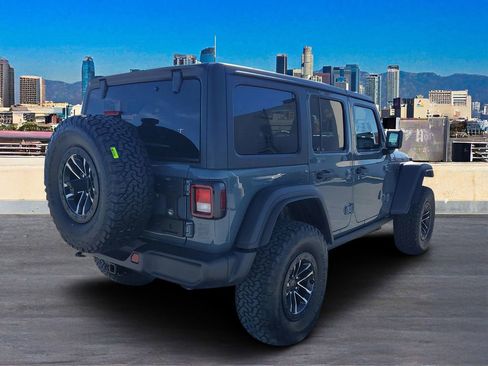 New 2026 Jeep Wrangler Willys image 3