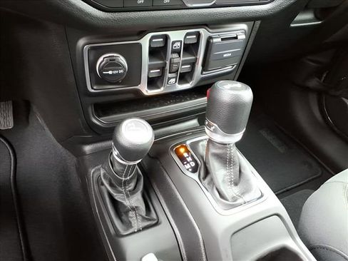 New 2026 Jeep Wrangler Unlimited Sport AWD/4WD image 23