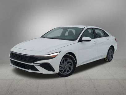 Certified 2024 Hyundai Elantra SEL