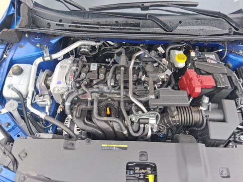 New 2026 Nissan Sentra SR w/ Floor Mat Package image 26