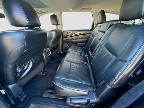 Used 2019 INFINITI QX60 Luxe w/ Essential Package image 24