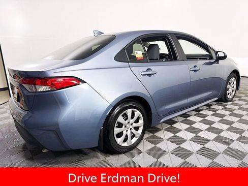 Certified 2025 Toyota Corolla LE FWD image 23