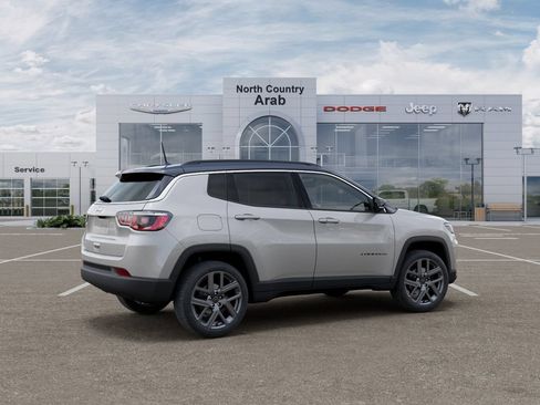 New 2026 Jeep Compass Limited w/ Sun, Sound & Navigation Group AWD/4WD image 4