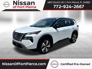 Certified 2024 Nissan Rogue SL w/ SL Premium Package FWD 360° Tour