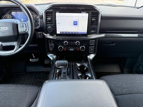 Certified 2023 Ford F150 XLT w/ Equipment Group 302A High image 10